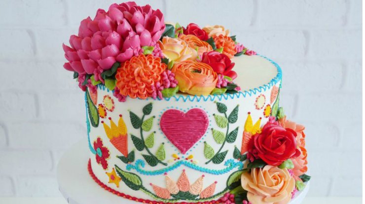 Η συλλογή "Tapestry" είναι… "κεντημένα" κέικ!