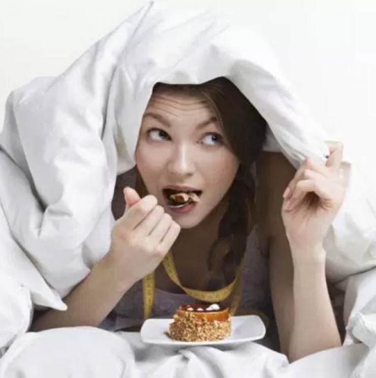 Τα τρία ιδανικά σνακ πριν από τον ύπνο!