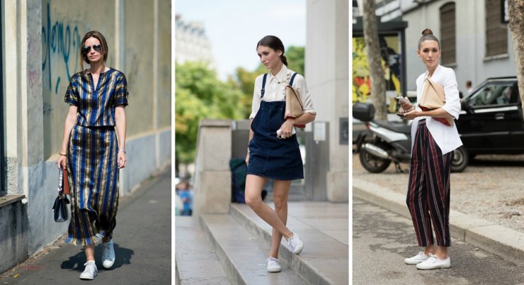 Hot trend: Τα sneakers του καλοκαιριού πρέπει να είναι «λερωμένα» 