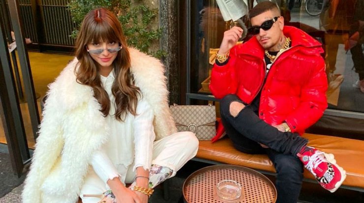 Ηλιάνα Παπαγεωργίου: Αυτός είναι ο λόγος για τον οποίο νιώθει υπερηφάνια για τον Snik [βίντεο]