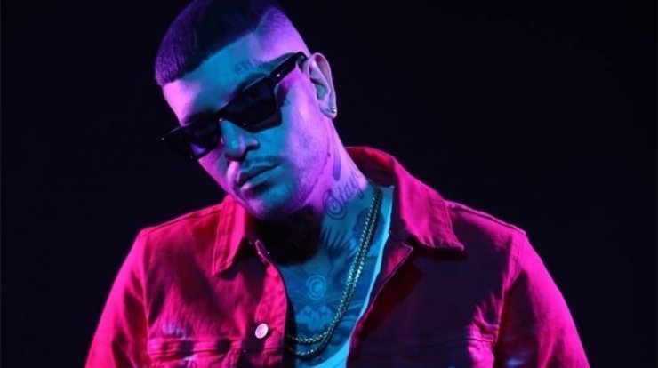 Snik: Έτσι διέψευσε τις φήμες χωρισμού με την Ηλιάνα Παπαγεωργίου [εικόνα]