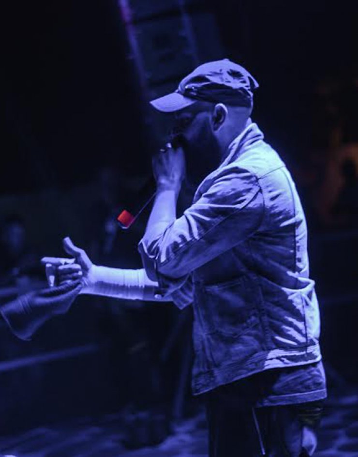 Live Shows με τον A.M. SNiPER!