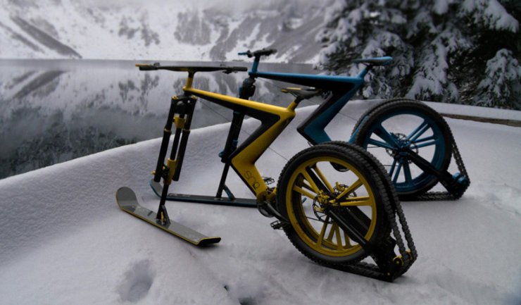 Snobike