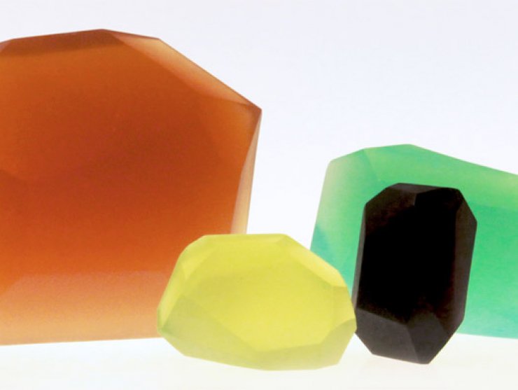 Πέτρες… σαπουνιού!