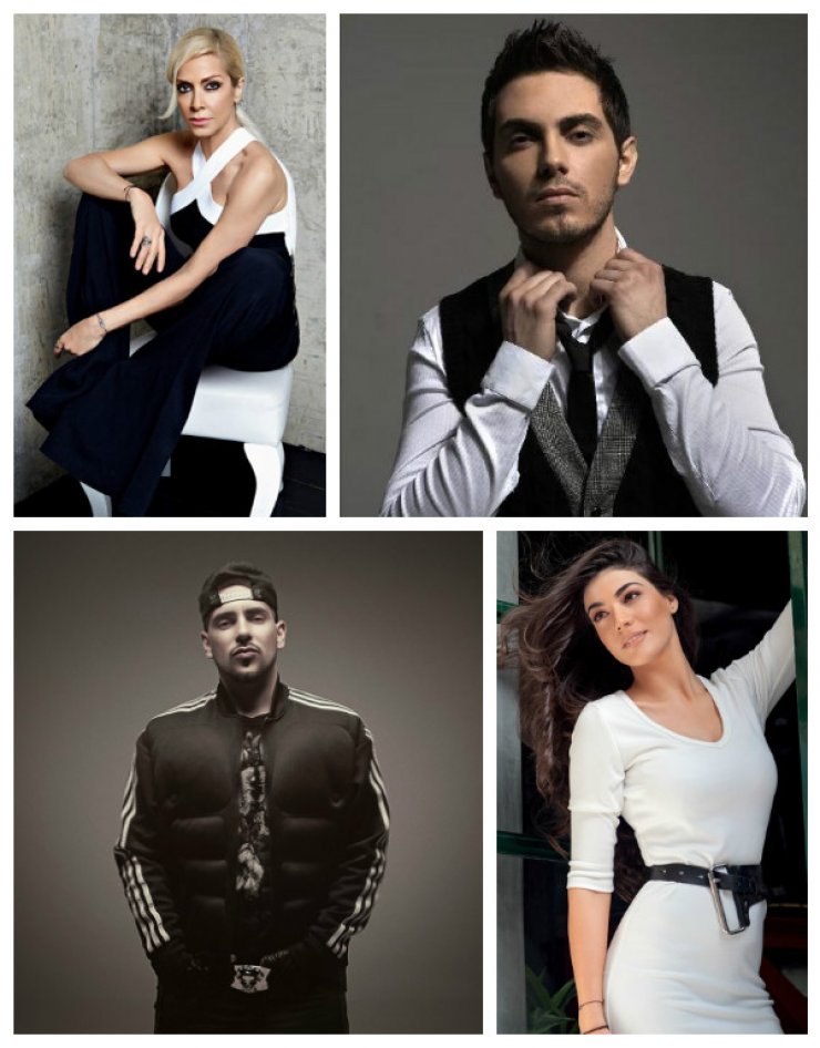 Η λίστα με τους 10 πιο δημοφιλείς επώνυμους Κύπριους στα social media!