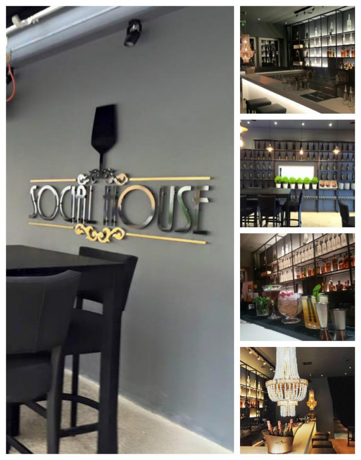 Όλοι μιλάνε για το Social House!