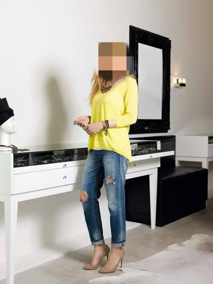 Χωρισμός βόμβα για Κύπρια socialite! 