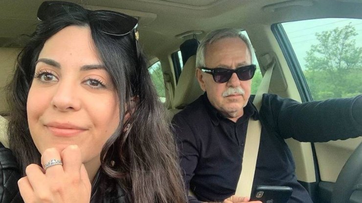 Το συγκινητικό μήνυμα της κόρης του Σωκράτη Χάσικου λίγες ώρες μετά τον θάνατό του