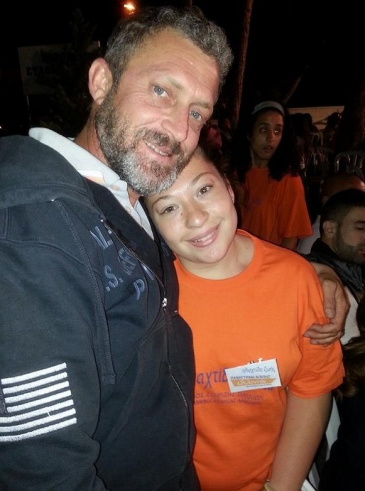 Επτά Ουρανοί: Η φιλανθρωπική εκδήλωση που έδωσαν το παρών τους οι ηθοποιοί