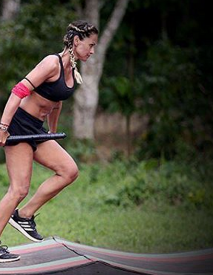 Η πιο αμήχανη στιγμή του Survivor! Δείτε πως αποχαιρέτησε η Σόφη Πασχάλη τον Γιώργο Αγγελόπουλο!