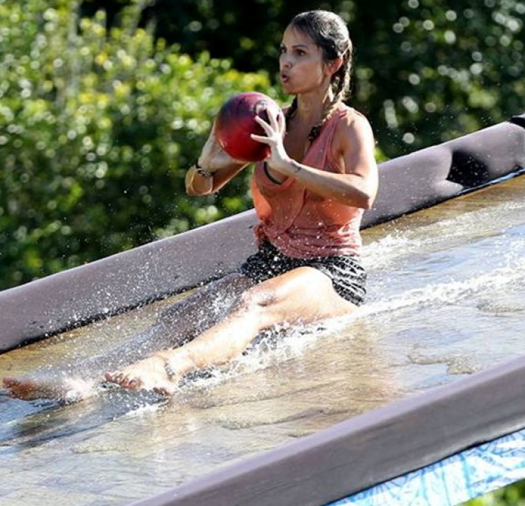 Η πρώτη αντίδραση της Σόφης Πασχάλη μετά την αποχώρησή της!