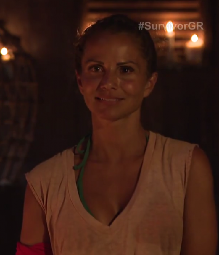 Η πρώτη δήλωση on camera της Σόφης Πασχάλη μετά την αποχώρησή της!