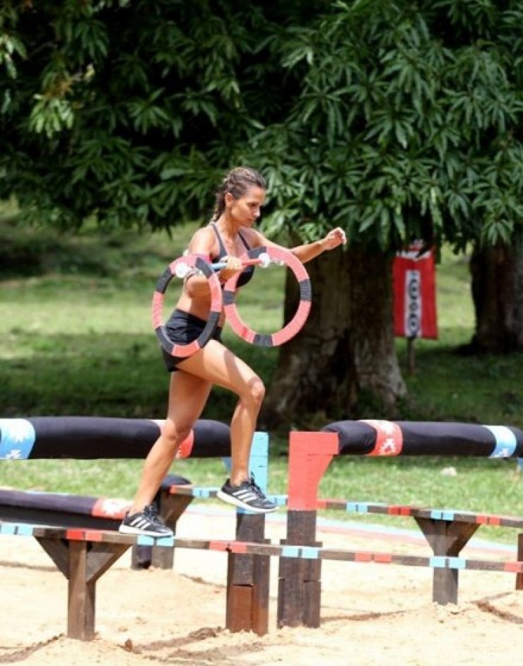 Σόφη Πασχάλη: Η σοκαριστική αντίδραση για το ατύχημα των "Μαχητών" και η εξομολόγηση στο instagram