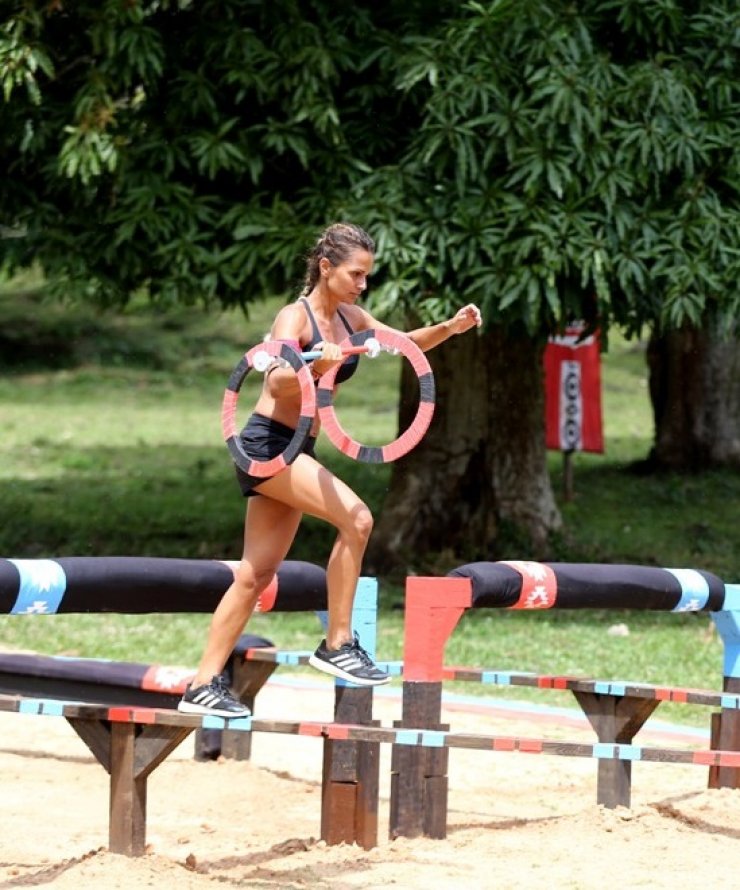 Σόφη Πασχάλη: Δεν θα πιστεύετε πόσα κιλά πήρε μετά το Survivor!