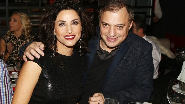 Δείτε τον άντρα που έκλεψε την καρδιά της Σοφίας Παυλίδου μετά το διαζύγιο με το Χρήστο Φερεντίνο