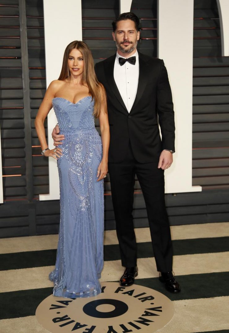 Πόσο ζηλιάρα είναι η Sofia Vergara;