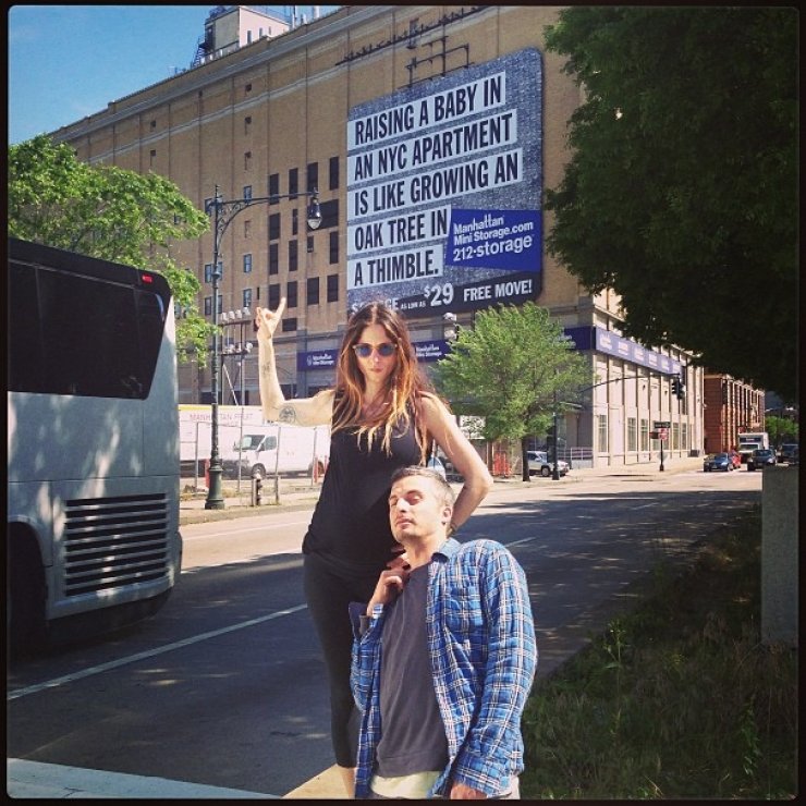 Καρβέλα - Πανουργιάς: Φωτογραφίες από τις ξέγνοιαστες βόλτες τους στη Νέα Υόρκη! 