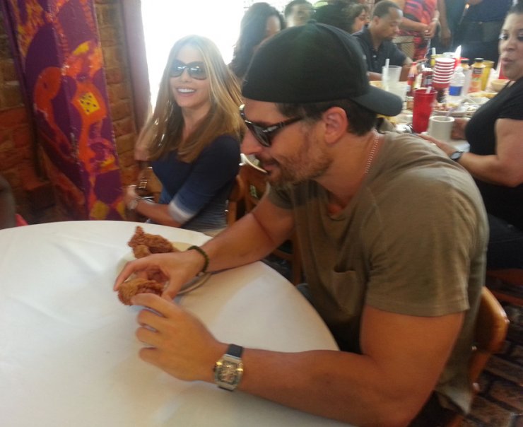 Δείτε με τι κούκλο βγαίνει η Sofia Vergara! [εικόνες]