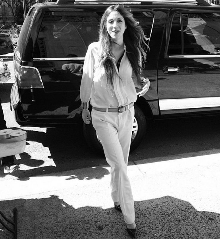 Σοφία Καρβέλα - Θανάσης Πανουργιάς: Παντρεύτηκαν στην Νέα Υόρκη