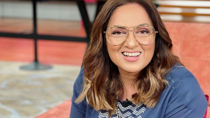 Σοφία Μουτίδου: Ποζάρει με εσώρουχα και χωρίς ρετούς μας δείχνει το σώμα της [εικόνα]