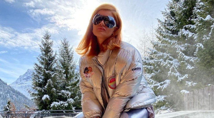 Σοφία Χατζηπαντελή: Μας έβαλε στο πατρικό της σπίτι με κυπριακές επιρροές [εικόνες]