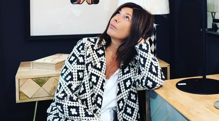 Σοφία Αλιμπέρτη: Δείτε πως επέλεξε να γιορτάσει με τους γιους της τα γενέθλια της [εικόνα & βίντεο]