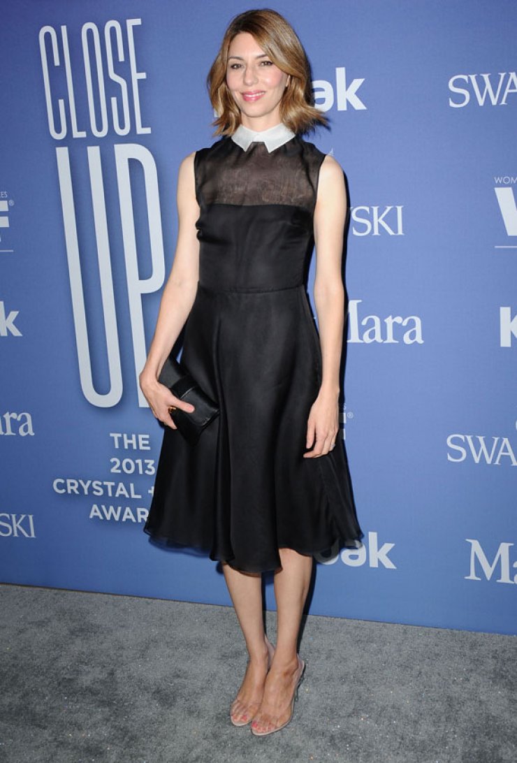 Η Sofia Coppola συνεργάζεται ξανά με τον Marc Jacobs