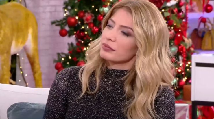 Η Σοφία Δανέζη αποκάλυψε τι γινόταν κάτω από τα σεντόνια με τον Δημήτρη Κεχαγιά! [βίντεο]