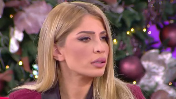 Σοφία Δανέζη: Μιλάει για τη σχέση της με τον Δημήτρη Κεχαγιά στην πρώτη της συνέντευξη μετά την αποχώρηση