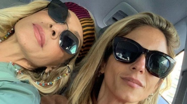 Άννα Βίσση: Γιορτάζει τα γενέθλια της κόρης της και κάνει μια τρυφερή ανάρτηση για εκείνην [εικόνες]