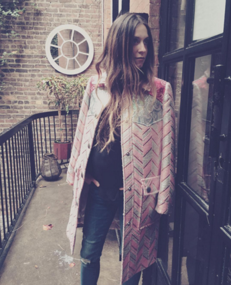 Σοφία Καρβέλα: Δείτε την αγκαλιά με το νεογέννητο γιο της!