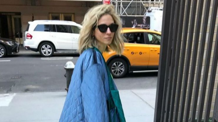 Σοφία Καρβέλα: Μας έδειξε την γκαρνταρόμπα της στη Νέα Υόρκη και μείναμε άφωνοι!