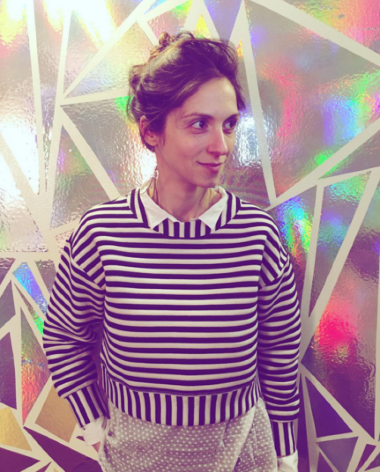 Σοφία Καρβέλα: Παιχνίδια με τον μικρό της γιο!