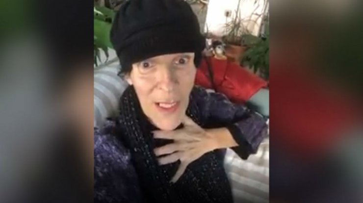 Σοφία Βόσσου: Το μήνυμά της μετά το χειρουργείο που έκανε [βίντεο]