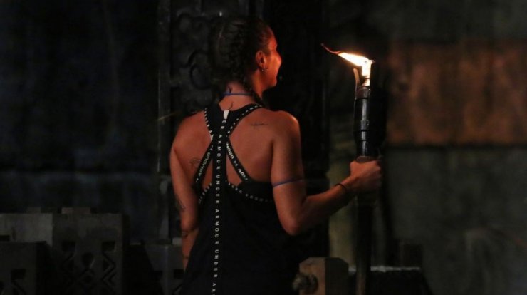 Αποχώρησε η Σοφιάνα από το "Survivor" [βίντεο]