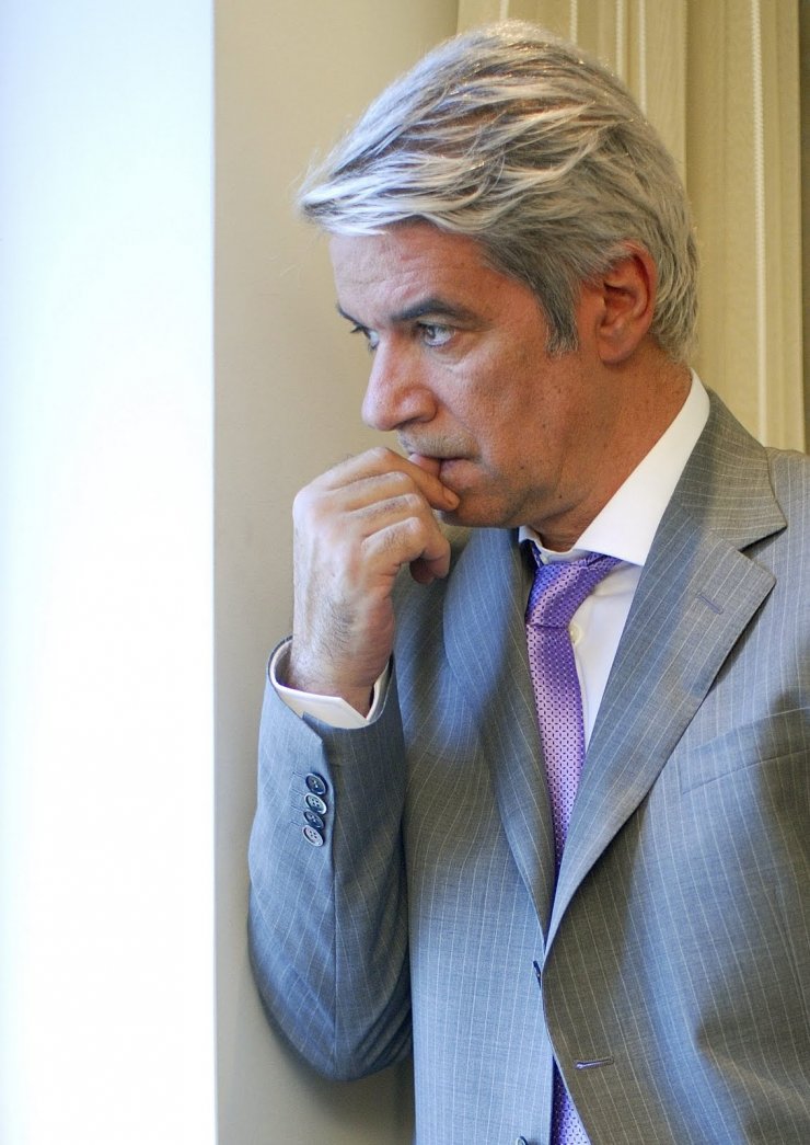 Φίλιππος Σοφιανός: "Αυτή είναι η αλήθεια για την υγεία μου"