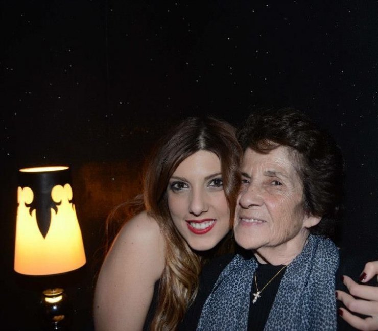 Σοφία Βίσση: Γιατί η μαμά της Άννας ξεφάντωσε στη Λευκωσία;