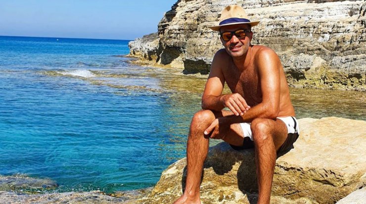 Μιχάλης Σοφοκλέους: Το υπέροχο πάρτι που διοργάνωσε για τα 36α γενέθλια του! [εικόνες]