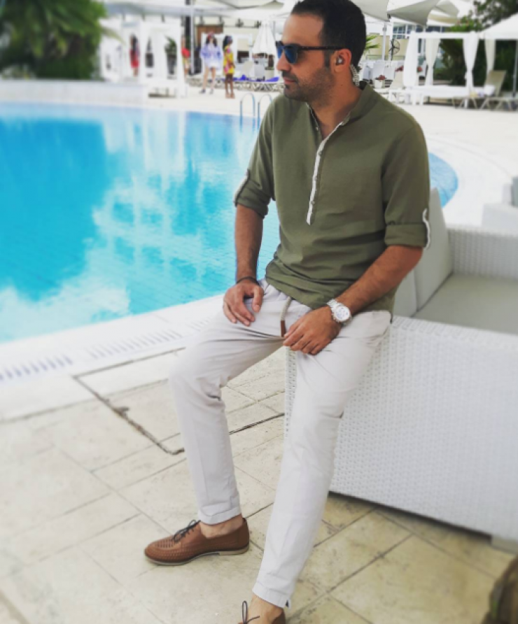 Τεράστια αποκάλυψη από το Μιχάλη Σοφοκλέους: "Έχω δεχθεί ερωτική πρόταση από…"