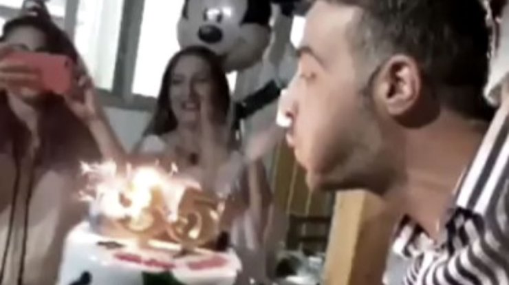 Το πάρτι έκπληξη που επιφύλαξαν στον Μιχάλη Σοφοκλέους για τα γενέθλιά του! [βίντεο]