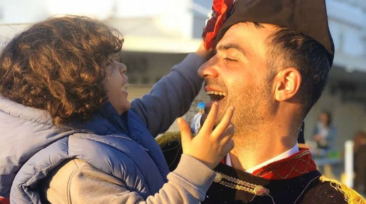 Μιχάλης Σοφοκλέους: Ο γιος του είναι ένας μικρός σταρ του Tik Tok! [βίντεο]