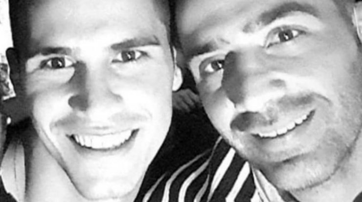 Μιχάλης Σοφοκλέους – Πιέρος Σωτηρίου: Η συνάντησή τους στο γυμναστήριο! [εικόνες & βίντεο]