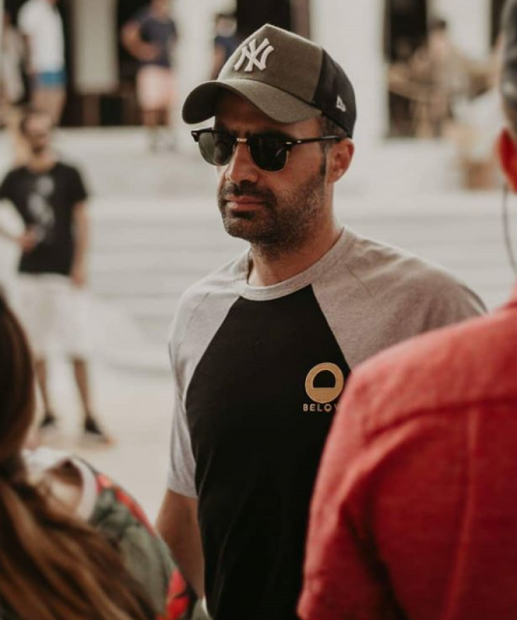 Με νέο look ο Μιχάλης Σοφοκλέους!