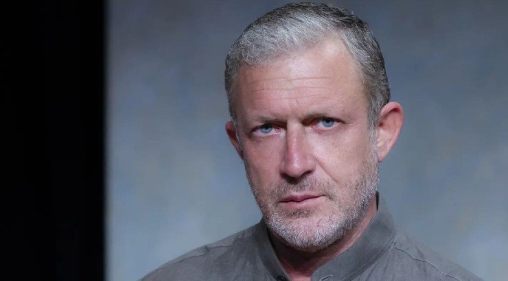 Σοφοκλής Κασκαούνιας: Το “τετ-α-τετ” με τον Cristiano Ronaldo [εικόνα]