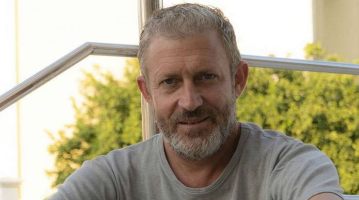 Σοφοκλής Κασκαούνιας: Η φωτογραφία με την κούκλα κόρη του που λατρέψαμε!