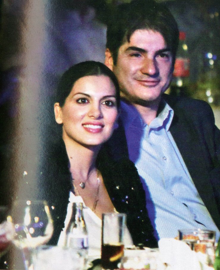 Σταματίνα Τσιμτσιλή - Θέμης Σοφός: Πού θα περάσουν τις φετινές διακοπές τους;