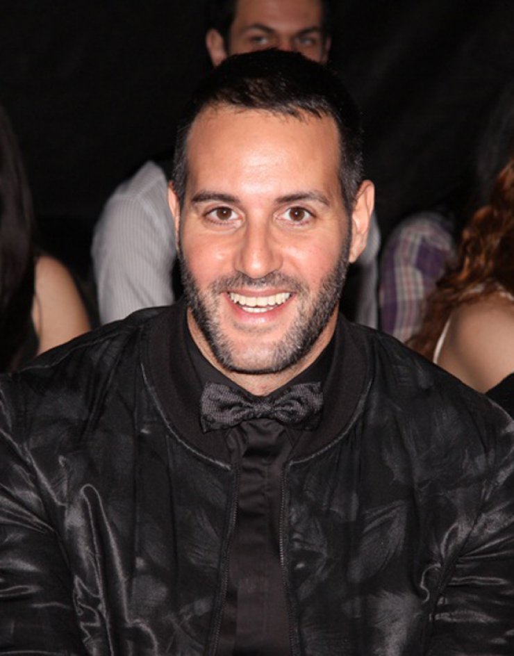 Δεν θα πιστεύετε πως είναι σήμερα ο Τάσος Σοφρωνίου από το Next Top Model!