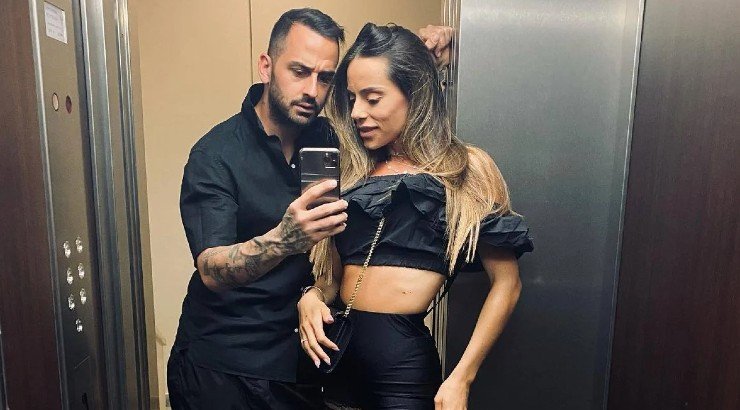 Η σύντροφος του Άρη Σοϊλέδη ετοιμάζει βαλίτσες για Άγιο Δομίνικο και το αποκάλυψε η ίδια on air!