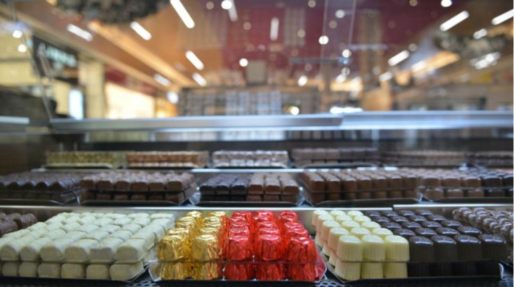 Η πιο γλυκιά σοκολατερί άνοιξε στο Nicosia Mall