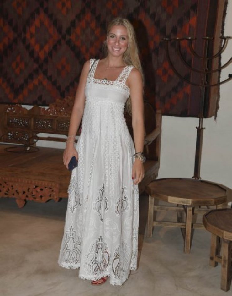 Do’s: Σόλια Κυπριανού